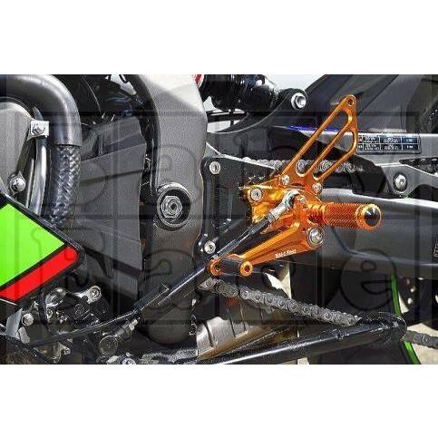 BABYFACE ベビーフェイス レースコンセプトステップキット カラー：ブラック ZX-25R Z...