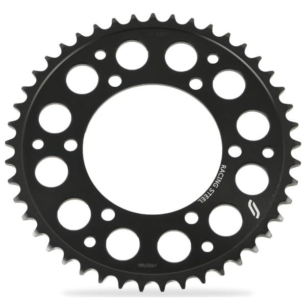 SUNSTAR サンスター レーシングスチールスプロケット リア 丁数：45 KAWASAKI カワ...