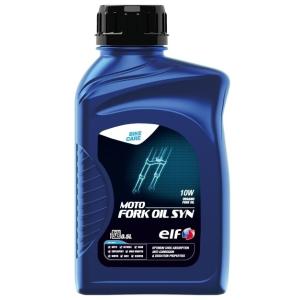 elf エルフオイル MOTO FORK OIL SYN モーターサイクル用フォークオイル 【0.5...