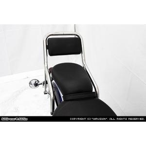 WirusWin ドラッグスター250(BA-VG02J)(JBK-VG05J) リアボックス用