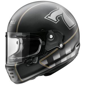 Arai Arai:アライ RAPIDE-NEO CAFE RACER  ヘルメット サイズ：L