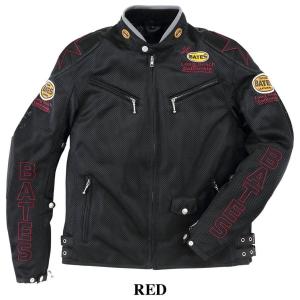 BATES（ベイツ） メッシュジャケット サイズ：XXL ジャケット アパレル