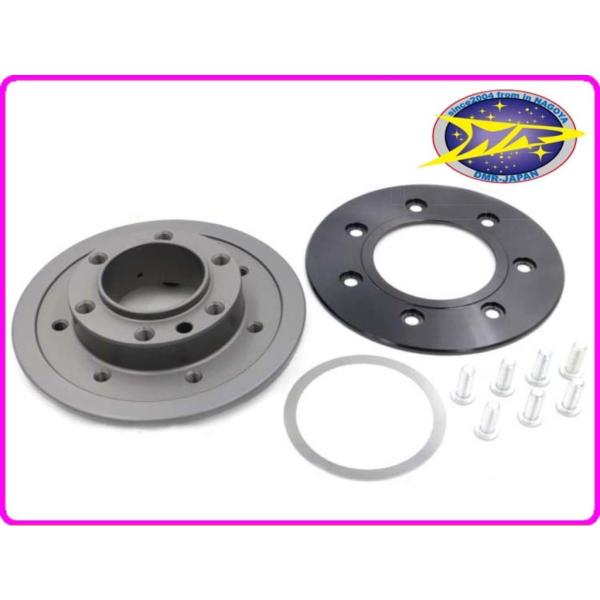 DMR-JAPAN ディーエムアールジャパン 超軽量アルミドリブンギアインナー(軽くしま専科) NS...