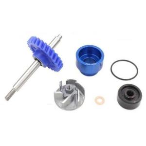 アクティブ オイルクーラー用 サーモスタット本体 #6 レッド (1341216