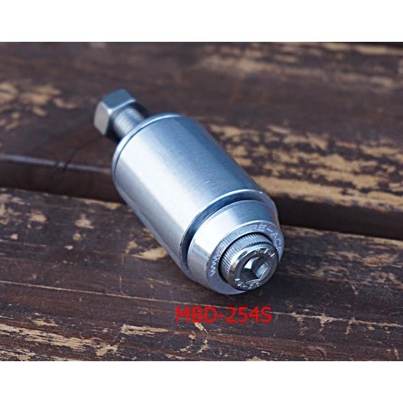 BORE ACE ボアエース 防振ユニット単体 カラー：シルバー SR400 SR500 YAMAH...