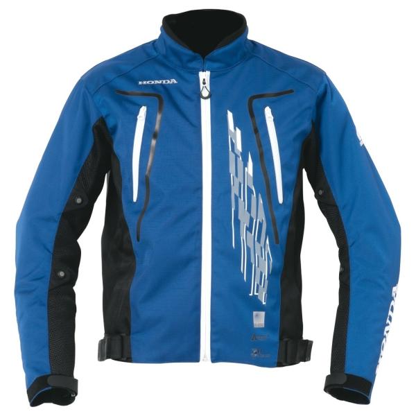 HONDA RIDING GEAR ホンダ ライディングギア フレキシブルエアインテークブルゾン サ...