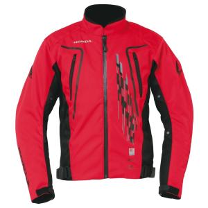ホンダ ライディングギア エア インテーク ブルゾン Lサイズ ホンダ（HONDA） HONDA RIDING GEAR ライディングギア フレキシブル