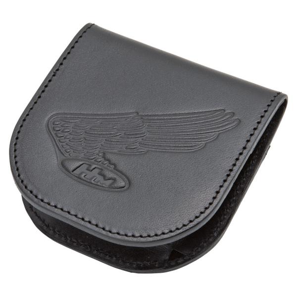 HONDA RIDING GEAR ホンダ ライディングギア コインケース BOXタイプ カラー：K...