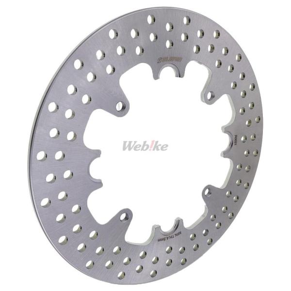 GALE SPEED ゲイルスピード モノフローティングディスクローター(リア) ZX-25R SE...