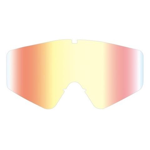 SWANS スワンズ L-797-M MX-797スペアレンズ カラー：シャドーミラー／クリア(可視...