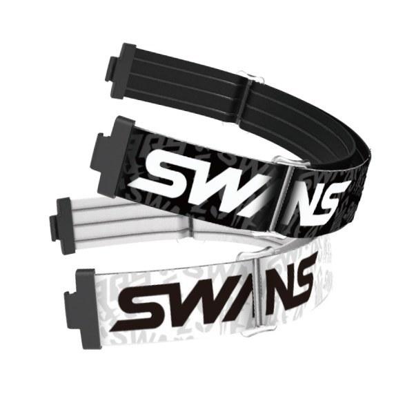 SWANS スワンズ MX-TALON用 スペアベルト BK その他ゴーグルオプション・補修部品 ア...