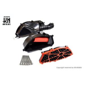 シグナス　4.5型　エアクリーナー　シンヤ シグナスX 新雅 シンヤ エアクリーナーボックス 4型 5型 - メルカリ