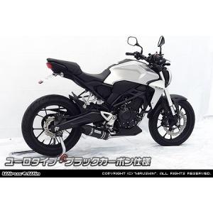 ホンダ CB250R 2018-2023 LCIPARTS ショートカーボンスリップオン