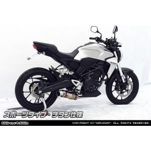 WirusWin（ウイルズウィン） ダイナミックマフラー サイレンサー出口