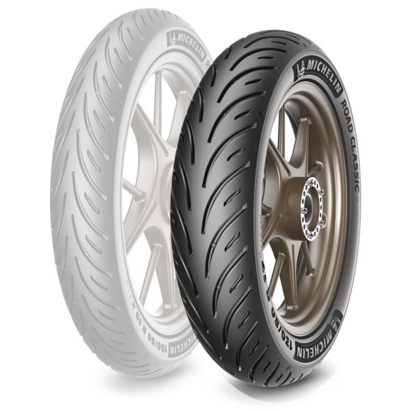 MICHELIN ミシュラン ROAD CLASSIC【120/90 B18 M/C 65V TL】...