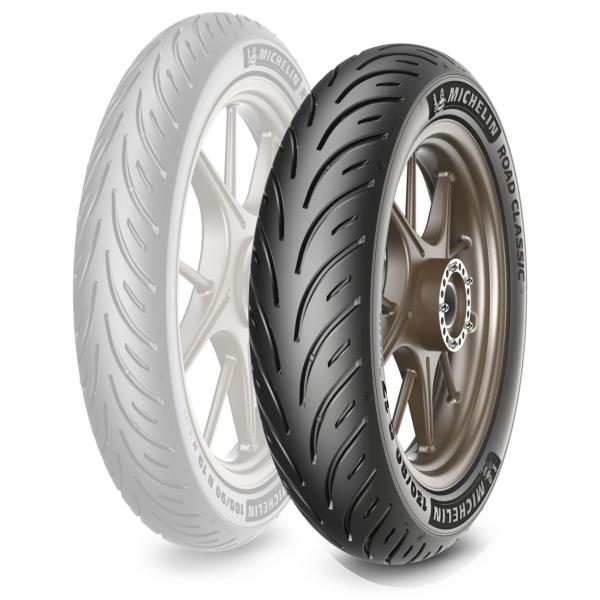 MICHELIN ミシュラン ROAD CLASSIC【130/80 B18 M/C 66V TL】...