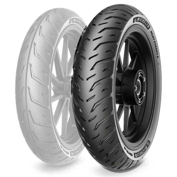 MICHELIN ミシュラン PILOT STREET 2【130/70-12 M/C 62S RE...