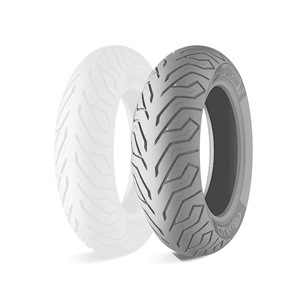 MICHELIN ミシュラン CITY GRIP【130/70-13 M/C 63P REINF T...