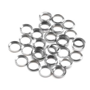 Dachi Dachi:ダチ DC ステンレス ニップルワッシャー サイズ：内径7.4mm／外径10.5mm