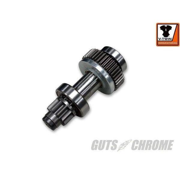 GUTS CHROME ガッツクローム スタータードライブクラッチ ダイナ ソフテイルモデル ツーリ...