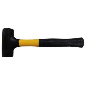 SIGNET シグネット 2ポンド ニトリルゴムヘッドショックレスハンマー ラバーハンマー ハンマー...