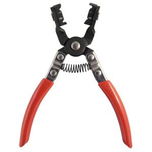 SIGNET シグネット ホースクランププライヤー アングルタイプ その他、プライヤー ペンチ・プラ...