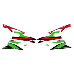 K'sーSTYLE K's-STYLE ケイズスタイル デカールキット DK3 カラー