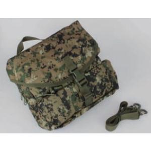 SP武川 SPタケガワ 2WAYマルチバッグ カラー：DWL（デジタルウッドランド迷彩）  モンキー...