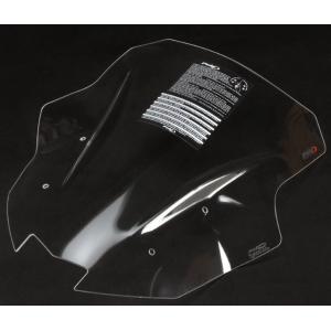 Puig（プーチ） Puig 20471F RACING-SCREEN [DARK SMOKE] Kawasaki
