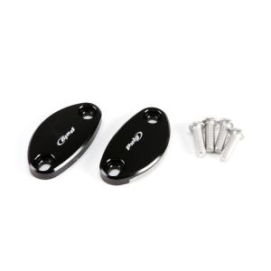 Puig（プーチ） Puig 22041N REARVIEW MIRRORS CAPS WITH TURN LIGHTS