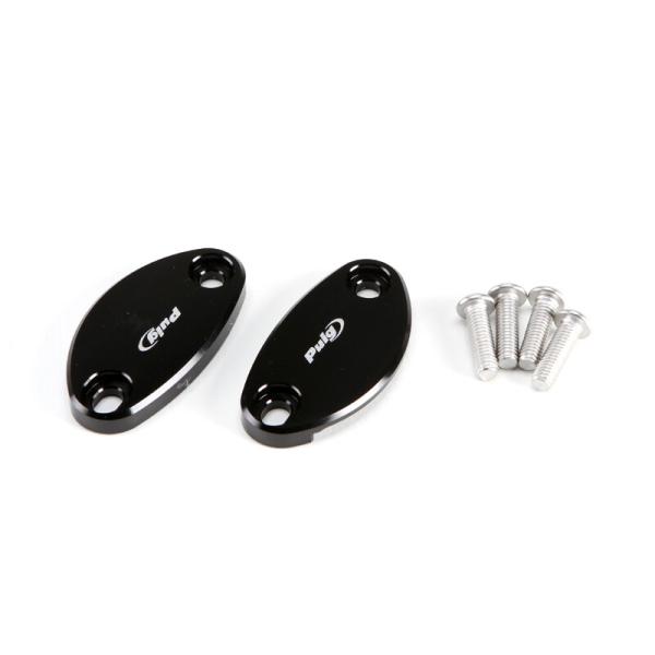 Puig プーチ ミラーキャップ(REARVIEW MIRRORS CAPS) ZX-10R NIN...