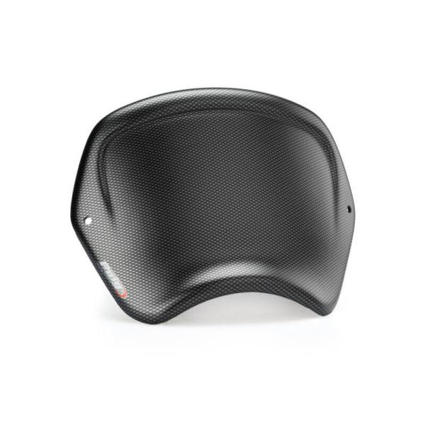 Puig プーチ フロントパネル カラー：カーボンプリント メーターバイザー カウル関連 外装