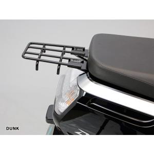 ENDURANCE エンデュランス リアキャリア DUNK HONDA ホンダ 外装