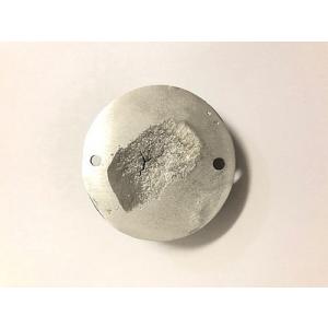 部品屋K&amp;W リブポイントカバー アルミ XL HARLEY-DAVIDSON ハーレーダビッドソン...