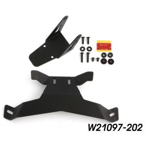 Wunderlich ワンダーリッヒ 純正ナビ用ホルダーステー