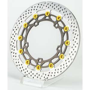 MOTO禅 モトゼン ヤマハWR250R用 WR250Xホイール取付けキャリパー