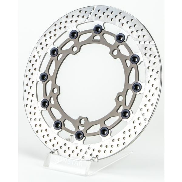 SUNSTAR サンスター WORKS EXPAND [ワークスエキスパンド] フロントディスクロー...