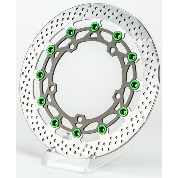 SUNSTAR サンスター WORKS EXPAND [ワークスエキスパンド] フロントディスクロー...