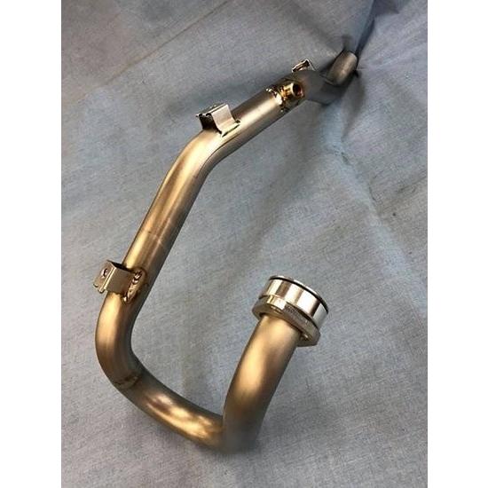 力造(Rikizoh) リキゾウ エキゾーストパイプ セロー250 トリッカー YAMAHA ヤマハ...