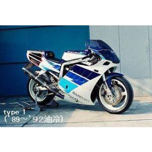 CLEVER WOLF CLEVER WOLF:クレバーウルフ アッパーカウル タイプI GSX-R...