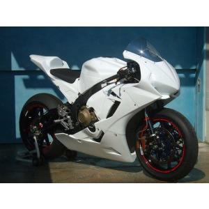 ZERO GRAVITY（ゼログラビティ） CBR1000RR(08-11) スクリーン