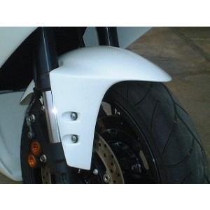 TEASER FFY01G FRONT FENDER [DRY CARBON HG] YAMAHA YZF-R1(09-14