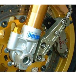 brembo（ブレンボ） SERIE ORO(セリエオロ)フローティングブレーキ