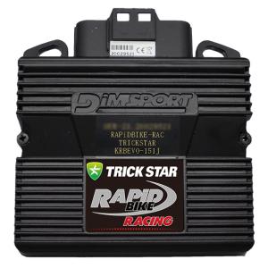 TRICKSTAR トリックスター ラピッドバイク Racing ver.基本セット Ninja Z...