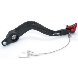 Wise Moto Sports ワイズモトスポーツ Rブレーキペダル RR2T125 RR2T20...