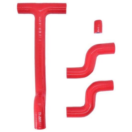 Wise Moto Sports ワイズモトスポーツ シリコンラジエターホース RR4T350 RR...