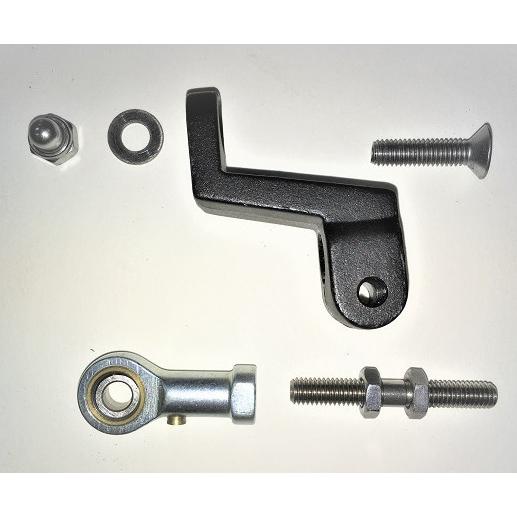 BEET ビート クイックシフター用逆チェンジシフト スイッチアダプターセット ハイパーバンク用 N...