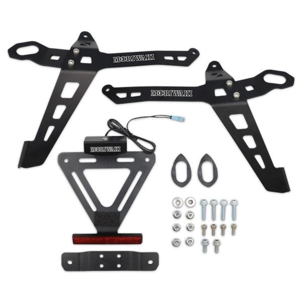 MORIWAKI ENGINEERING モリワキエンジニアリング フェンダーレスキット CBR60...