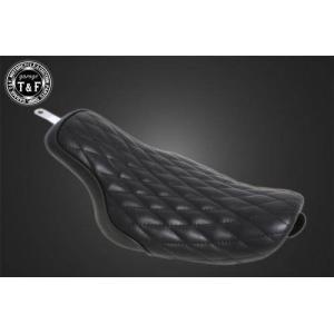 T＆Fシングルシート 有限会社ガレージT&F / スティード400 スタッド付きシングル