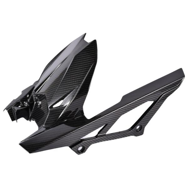 SPEEDRA スピードラ リアフェンダー タイプ：平織り／艶あり ZX-25R ZX-4R SE ...